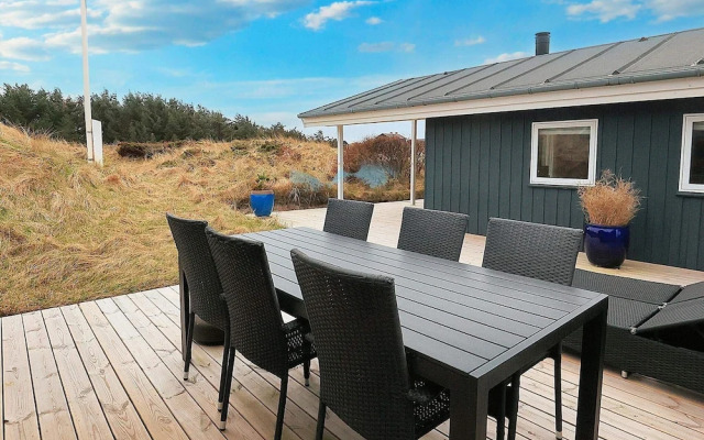 4 Star Holiday Home in Blokhus-by Traum