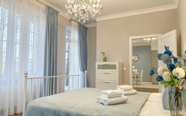 Апартаменты Sun City Shtolz