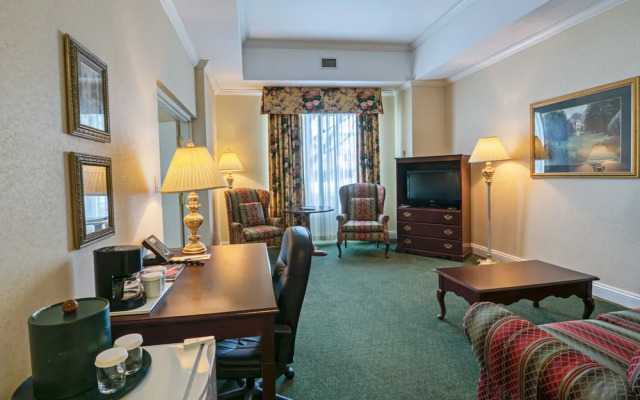 The Casablanca Hotel