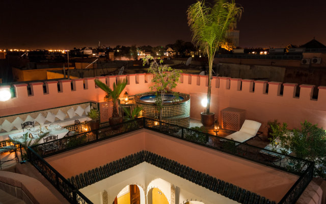 Riad Bab Agnaou