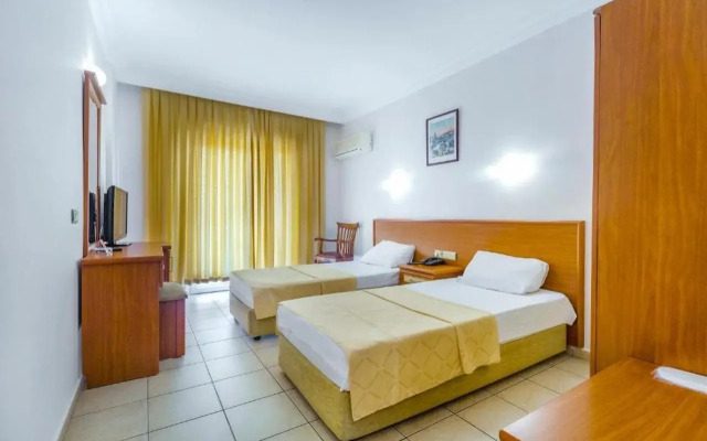 Alanya Beach Hotel