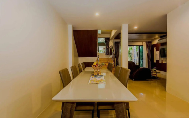 Aonang Oscar Pool Villas