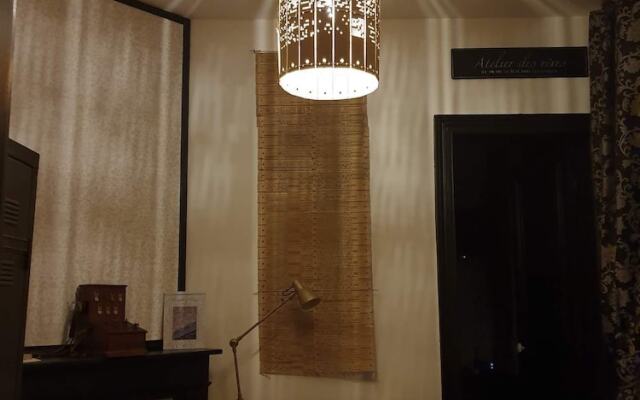 Les Secrets des Loges