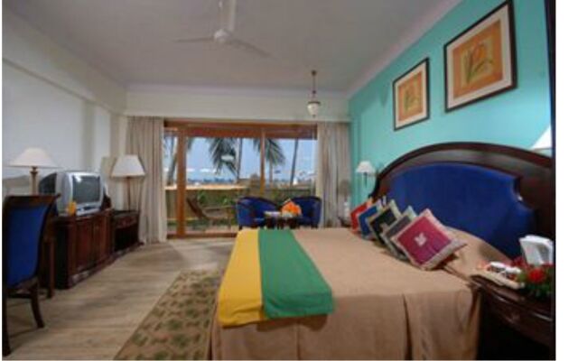 Uday Samudra Leisure Beach Hotel