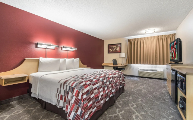 Red Roof Inn Seattle Airport - SEATAC