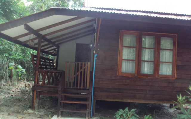 The Forest In Town Villa