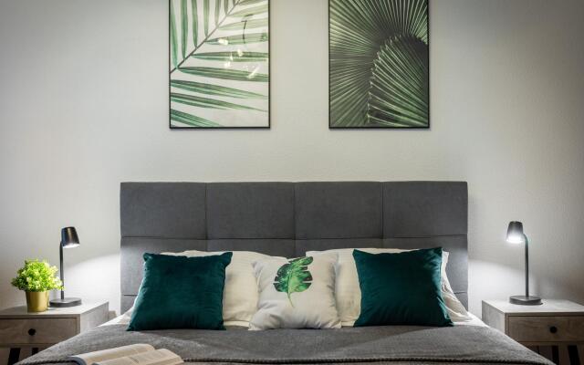 Апартаменты на улице Крымская 34