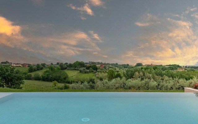 Villa Sunkiss at I Masi Winery
