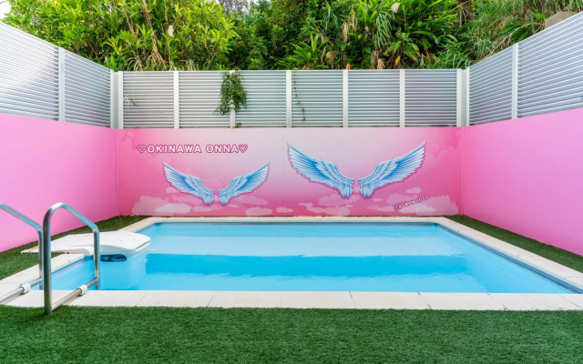 グランディオーソ沖縄プールヴィラ恩納9