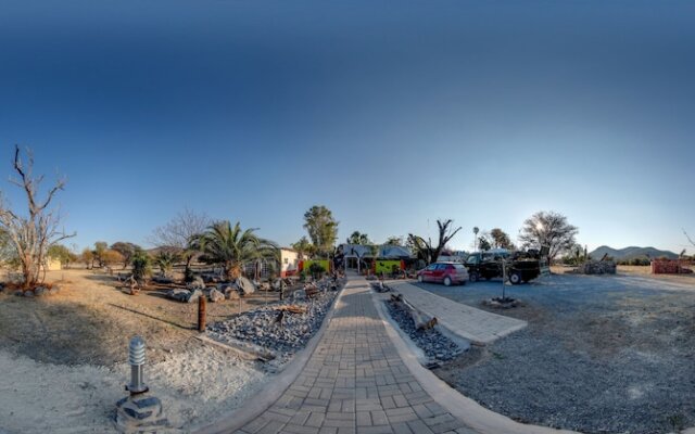 Gabus Game Ranch