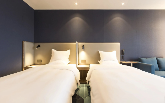 Holiday Inn Express XI'AN JIN YE ROAD by IHG – Guest Rooms – Xi'an