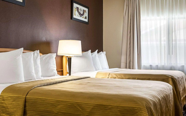 Quality Suites Near West Acres