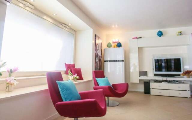 Villa Caraitria Lussuosa Villa con Piscina Privata