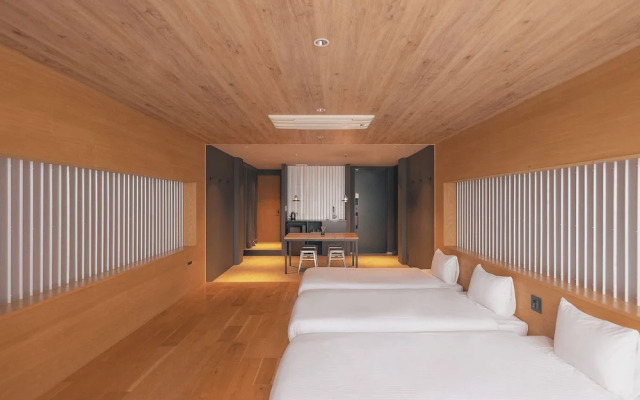 SEKAI HOTEL Deep Osaka Experience - Hostel