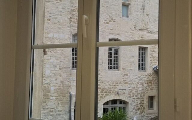 Appartement palais des papes
