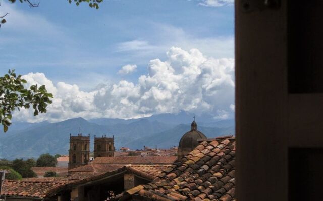 Casa Juana Barichara