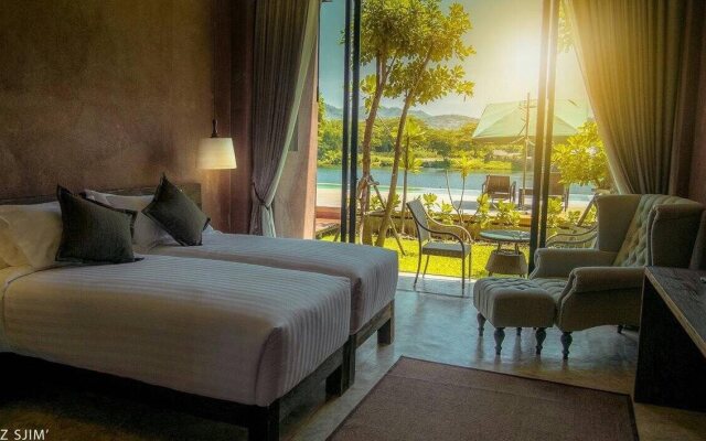 The Glory River Kwai Hotel