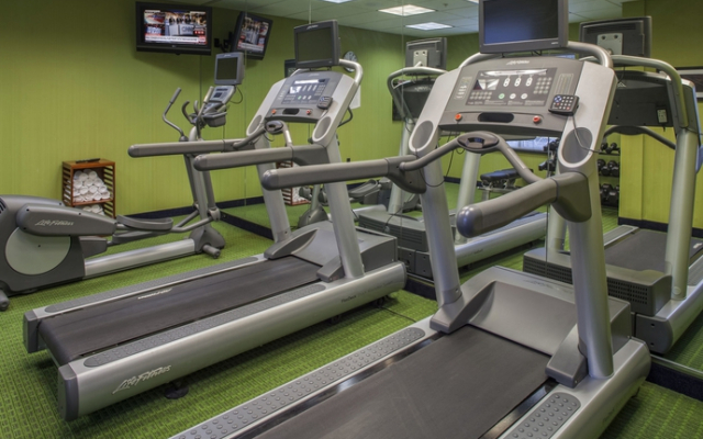 Fairfield Inn & Suites St. Augustine I-95