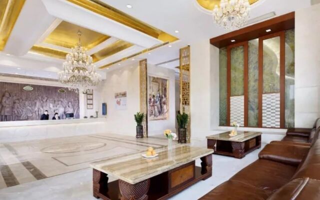 Vienna International Hotel Shenzhen Fucheng Guanyue