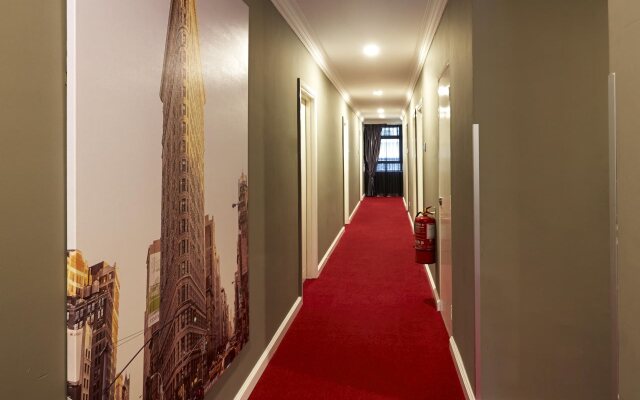 Manhattan Business Hotel Damansara Perdana