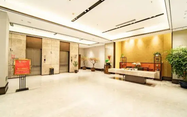 Jianguo HIDDEN Hotel (Shijiazhuang Ancient City of Zhengding)