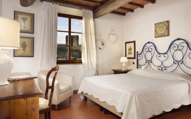 Romantik Hotel Monteriggioni