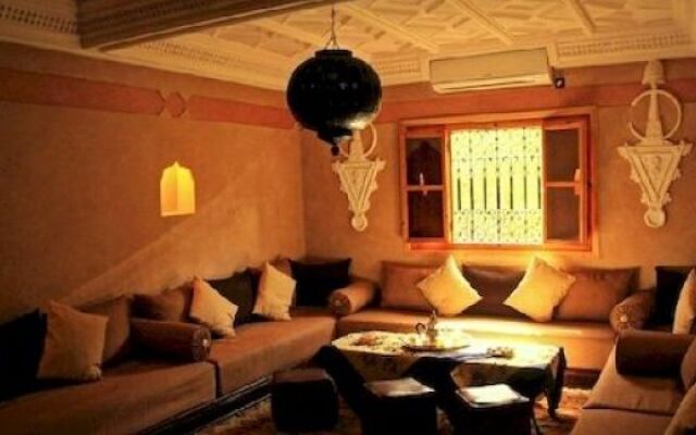 Riad Tourtit Imlil