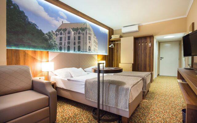 Aranyhomok Hotel Business & Relax