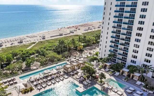 1 Homes South Beach - Private luxury condos- Ocean Front