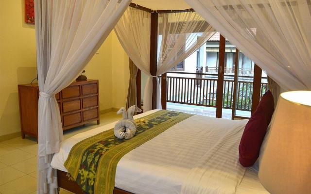 Madhya Villa – Guest Rooms – Kerobokan Kelod
