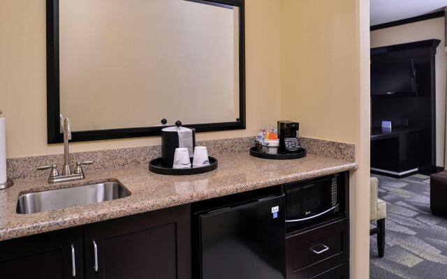 Hampton Inn & Suites Big Spring