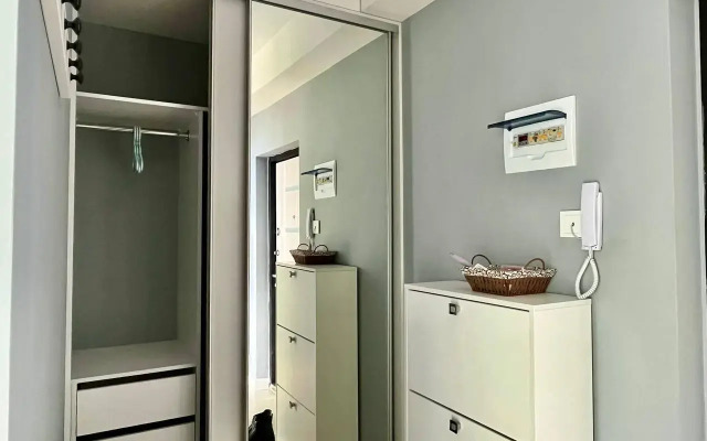 Апартаменты на улице Ленина 563 корп. 3