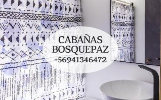 Cabaña bosquepaz