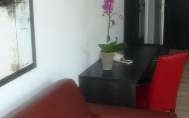 Seehotel Lilly