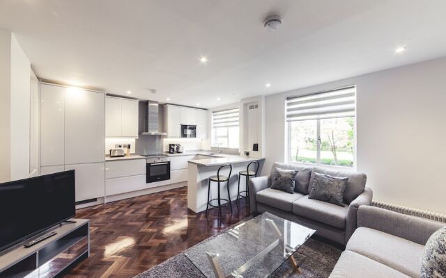 Oxford Circus - Marylebone Apartments