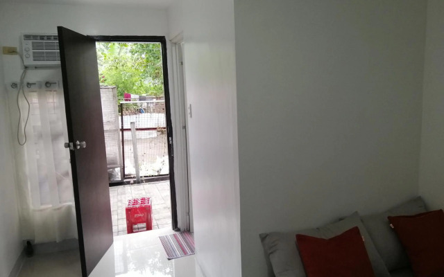 Katrina's Dorm