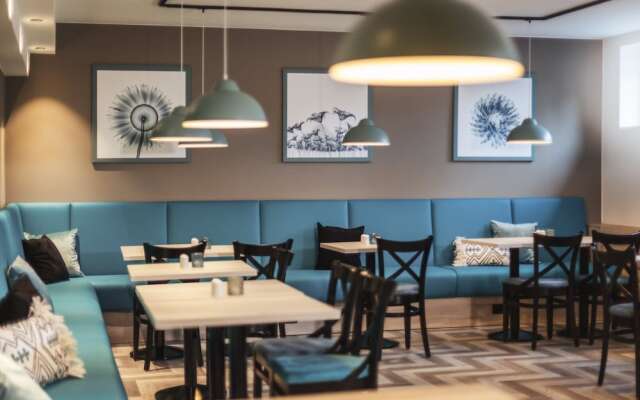 Garner Hotel Hamburg Nord