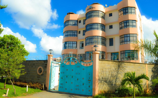 Stardom Hotel