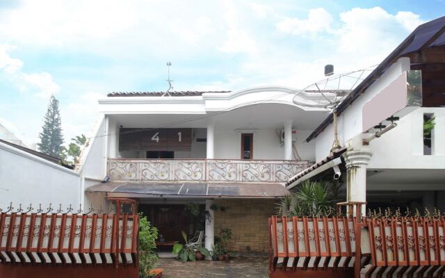 Airy Eco Pancoran Duren Tiga Barat Enam 41 Jakarta