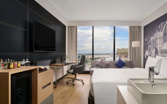 Novotel Phnom Penh Bkk 1