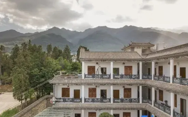 Dali Ancient City Shanli Homestay