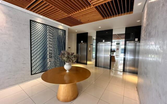 Compacto de Luxo - Helbor My Way