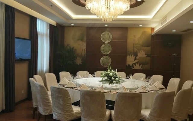 Yinchuan Shengshi Garden Hotel