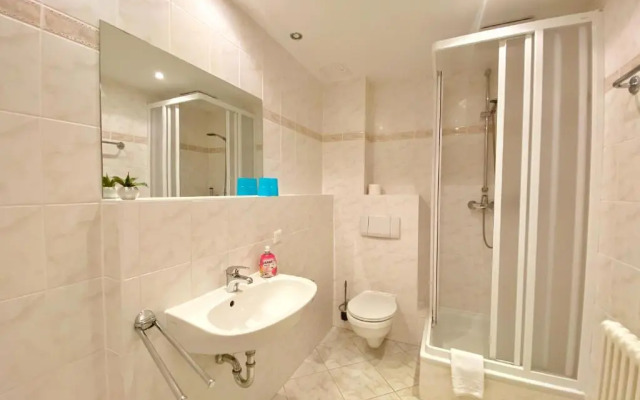 Sassnitz - Villa Anna Villa Anna App 10