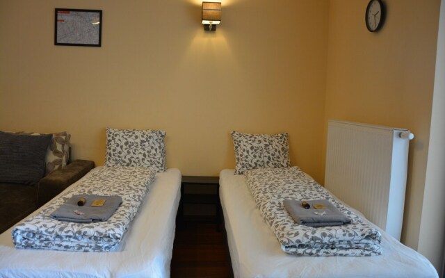 Labo Apartment Towarowa Lux