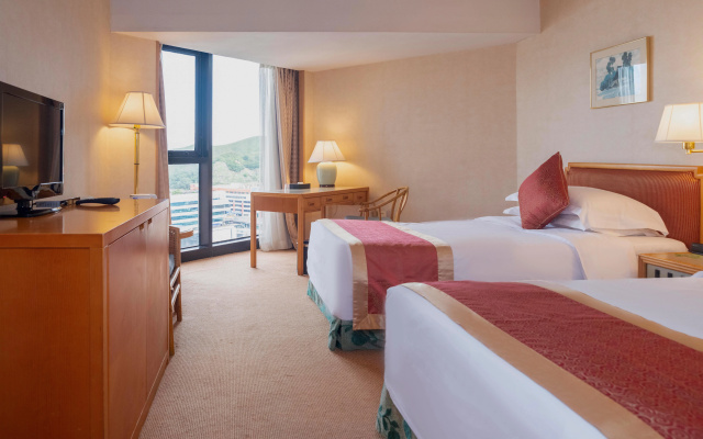 Felicity Hotel Shenzhen – Guest Rooms – Shenzhen
