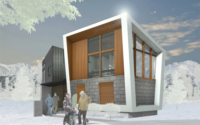 Alpinarc Chalet HAKUBA