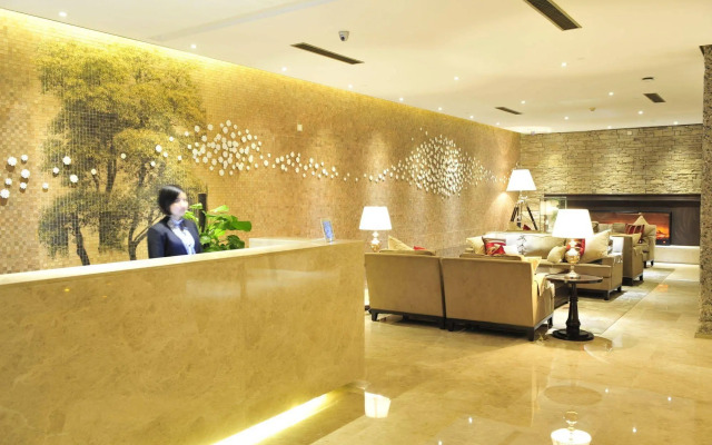 Hangzhou Luck Boutique Hotel