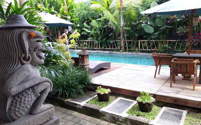 Meruhdani Boutique Hotel Ubud