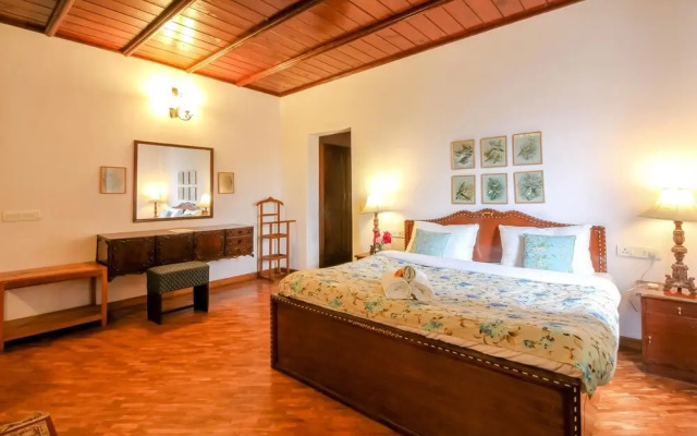 The Ramgarh Retreat